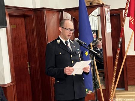Redni letni občni zbor Prostovoljnega gasilskega društva Kamniška Bistrica  (18)